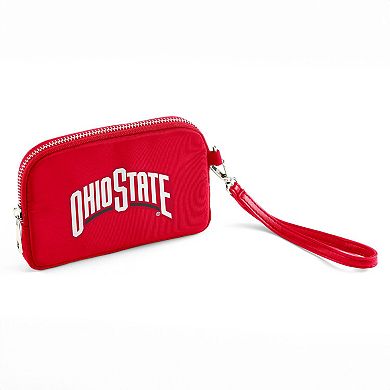 WEAR by Erin Andrews Ohio State Buckeyes Clear Stadium Baby Bag