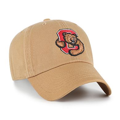 Men's '47 Sand Cornell Big Red Clean Up Adjustable Hat