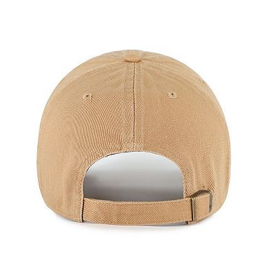 Men's '47 Sand Cornell Big Red Clean Up Adjustable Hat