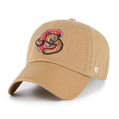 Men's '47 Sand Cornell Big Red Clean Up Adjustable Hat