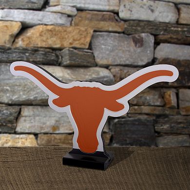 Texas Longhorns LED Infinity Logo Light