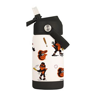 Logo Brands Baltimore Orioles 12oz. Mascot Bottle