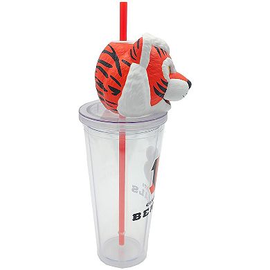 Pegasus Cincinnati Bengals Mascot Lid 24oz. Sipper Cup