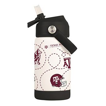 Logo Brands Texas A&M Aggies 12oz. Mascot Bottle