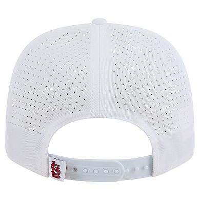 Men's New Era White St. Louis Cardinals COOLERA 9SEVENTY Adjustable Hat