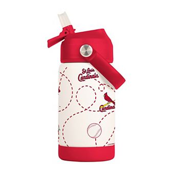 Logo Brands St. Louis Cardinals 12oz. Mascot Bottle