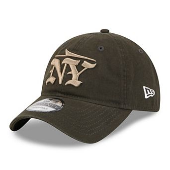 Men's New Era Gotham Green New York Jets 2025 Rivalries Collection Team 9TWENTY Adjustable Hat