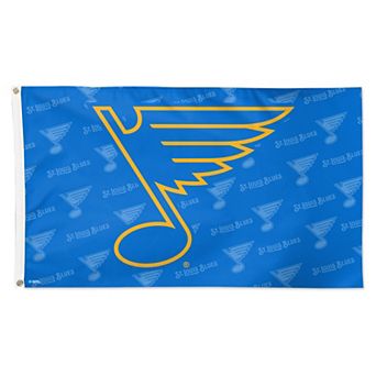 WinCraft St. Louis Blues One-Sided Deluxe 3' x 5' Flag