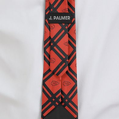 Men's J. Palmer Kansas City Chiefs Game Day Tie