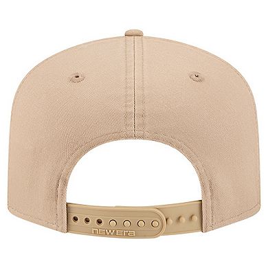 Men's New Era Light Beige Baltimore Orioles Cam 19TWENTY Adjustable Hat