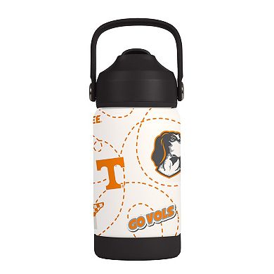 Logo Brands Tennessee Volunteers 12oz. Mascot Bottle