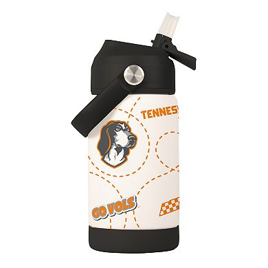 Logo Brands Tennessee Volunteers 12oz. Mascot Bottle