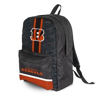 WinCraft Cincinnati Bengals Team Backpack