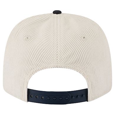 Men's New Era Cream St. Louis Cardinals Loyal 9SEVENTY Adjustable Hat