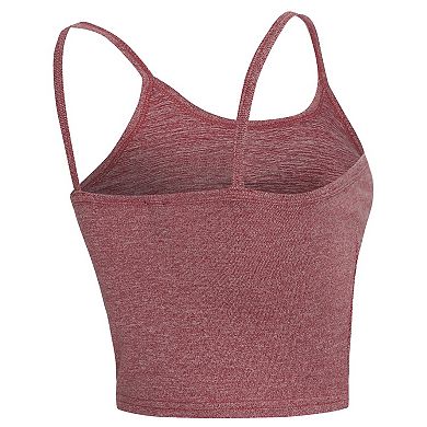 "Women's Concepts Sport Heather Red Atlanta Falcons Rigor Tank, Short & Robe Set"