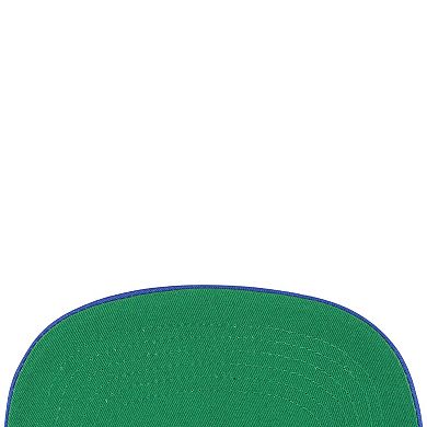 Men's '47 Blue New York Rangers Byline Hitch Adjustable Hat