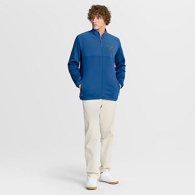 Men's Fanatics Blue St. Louis Blues Authentic Pro Rink Full-Zip Jacket