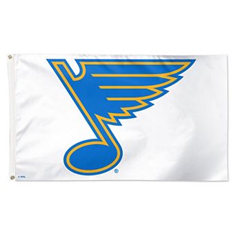 WinCraft St. Louis Blues One-Sided Deluxe 3' x 5' Flag