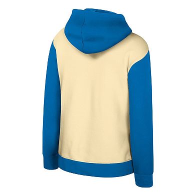 Women's Stadium Essentials Cream Minnesota Timberwolves Rafters Road Trip Hoodie