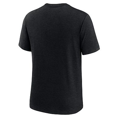 Men's Nike CeeDee Lamb Heather Black Dallas Cowboys Player Graphic T-Shirt