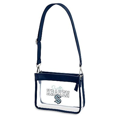 WEAR by Erin Andrews Seattle Kraken Plastic Chain Mini Crossbody