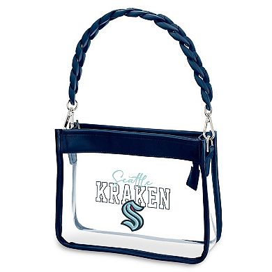 WEAR by Erin Andrews Seattle Kraken Plastic Chain Mini Crossbody