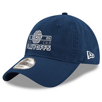 Men's New Era Navy San Diego FC 2025 MLS Playoffs 9TWENTY Adjustable Hat