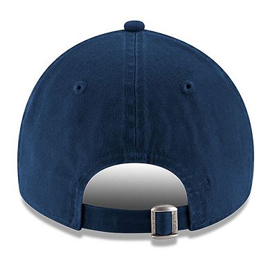 Men's New Era Navy San Diego FC 2025 MLS Playoffs 9TWENTY Adjustable Hat