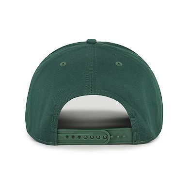 Men's '47 Green Minnesota Wild Byline Hitch Adjustable Hat