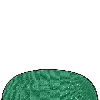 Men's '47 Black Pittsburgh Penguins Byline Hitch Adjustable Hat