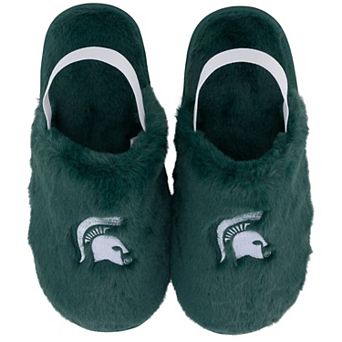 ZooZatz Michigan State Spartans Bennett Slipper