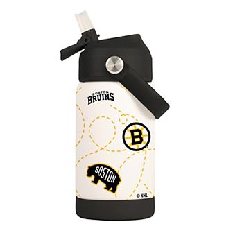 Logo Brands Boston Bruins 12oz. Mascot Bottle
