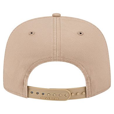 Men's New Era Light Beige San Diego Padres Cam 19TWENTY Adjustable Hat