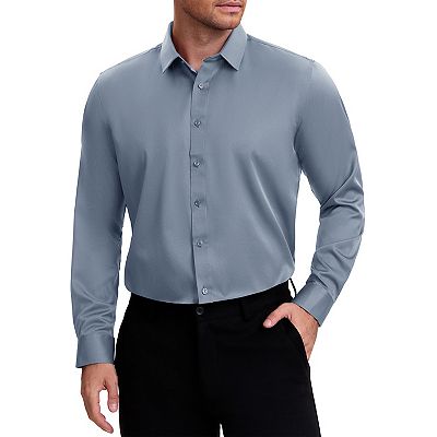 belted dress shirt Belted Utility Shirt Dress Black