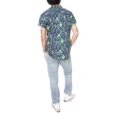 The Essential Button Up