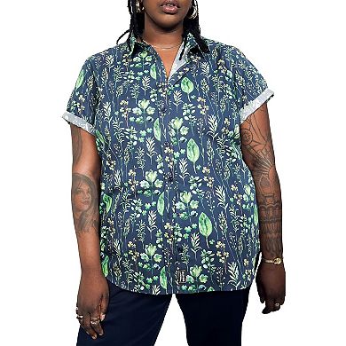 The Essential Button Up