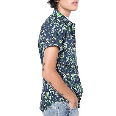 The Essential Button Up