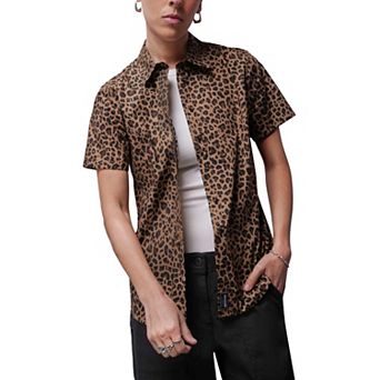 The Essential Button Up