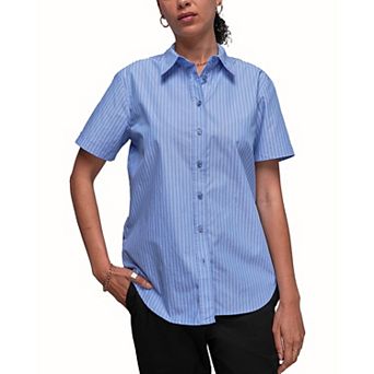 The Essential Button Up