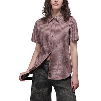 The Essential Button Up