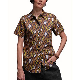 The Essential Button Up