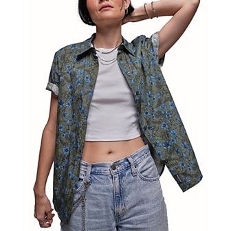 The Essential Button Up