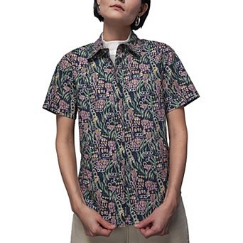 The Essential Button Up