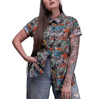 The Essential Button Up