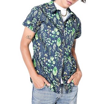 The Essential Button Up