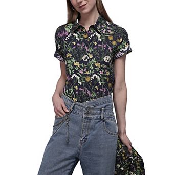 The Essential Button Up