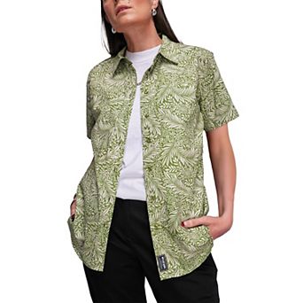 The Essential Button Up