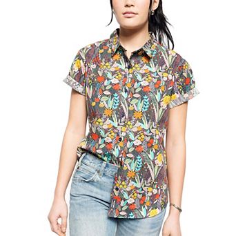 The Essential Button Up