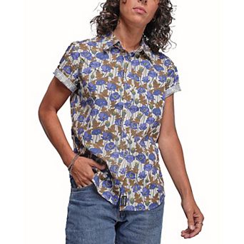 The Essential Button Up