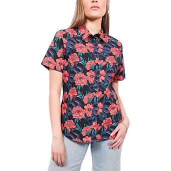 The Essential Button Up